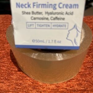 Neck Firming Cream with Shea Butter